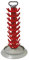 FERRARI 15261 Scolabottiglie Eco Fisso a 81 posti-Accessori enologia, Multicolore, Unica