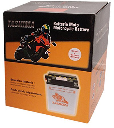 Greenstar 11915 Batterie 6N6.3B