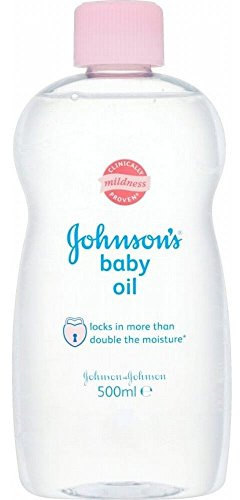 Johnson's Baby Oil, 500ml by Johnson's Baby