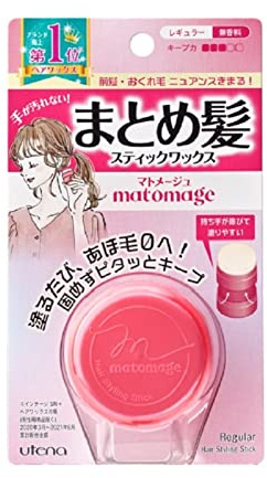 Utena Matomage Hair Styling Stick (Regular) 13g,
