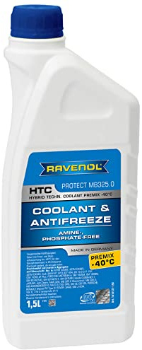 RAVENOL Anticongelante 1410121-150-01-999 Botella