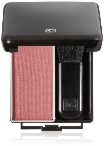 Clean Classic Color Blush - 510 Iced Plum by CoverGirl for Women - 0.3 oz Blush