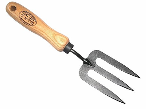 DeWit Forged Hand Fork