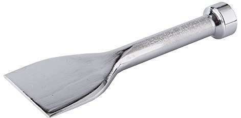 Silverline Carpet Bolster 75mm (3) (237461) Silver