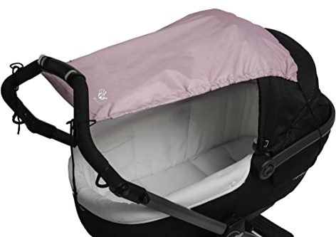 Altabebe AL7010-06 Universel Pare-soleil pour poussettes, Anti-UV 50+, Pirouette