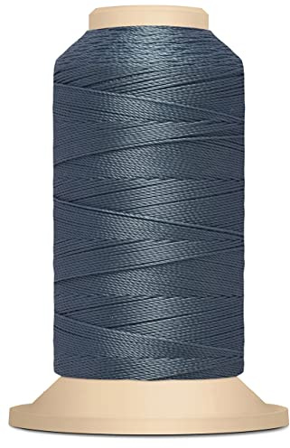 Upholstery Thread 325 Yards-Stone Blue