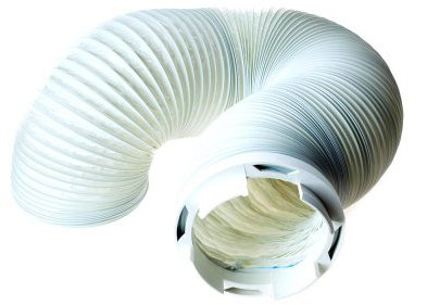 Hoover 40002137 Dishwasher Tumble Dryer Vent Hose Kit
