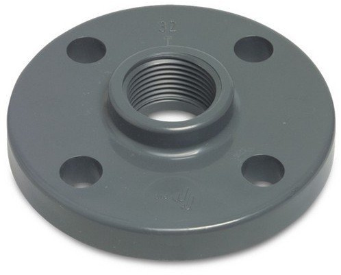 PVC Flansch mit Innengewinde G 2 Zoll