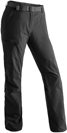 Maier Sports Lulaka, Damen Wanderhose, Wasserabweisende Outdoorhose