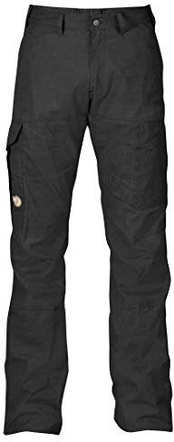 Fjällräven Herren Karl Pro Outdoor hose, Dark Grey, 56 EU
