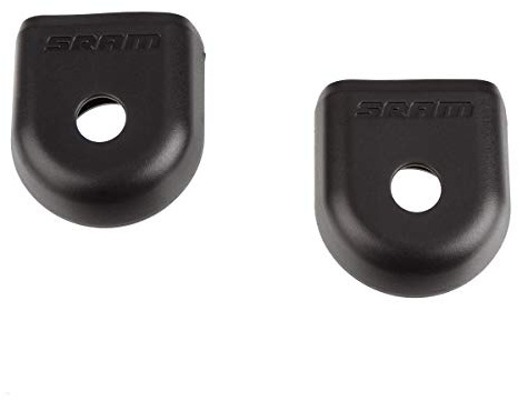 SRAM Xx1/X01 Eagle Crank Arm Guard Black Quantity 2: Black
