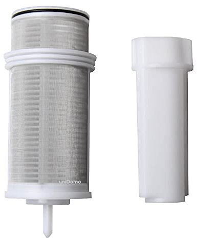 Honeywell Filtereinsatz AF74–1 A – Kartusche Filter 3/4, 1 und 11/4–100 micron, 146 X 68 X 56