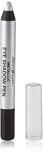 Stargazer Products Metallic Lidschattenstift, silber, 1er Pack (1 x 1,7 g)