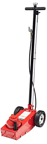 SUNEX TOOLS 6635 22/35-Ton, Two Stage, Truck Jack