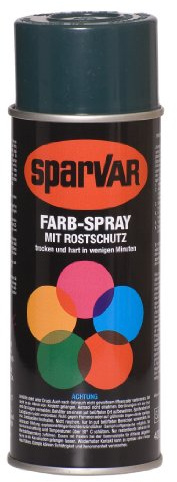 Sparvar 6093031 Lackspray RAL 3003 , glänzend, 400 ml, rubinrot