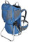 Ferrino Wombat Kindertragerucksack, Blau