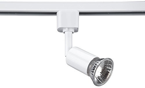 Foco para sistema de raíles Cylinder Color Blanco