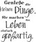 Rayher Stempel Holz kleine Dinge, 5 x 6 cm, Holzstempel zum Gestalten von Karten, Umschlägen, Geschenken, Motivstempel, Butterer Stempel, 29042000, Natur / Grau