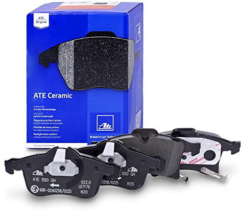 ATE 13.0470-7179.2 Brake Pad Set, Disc Brake