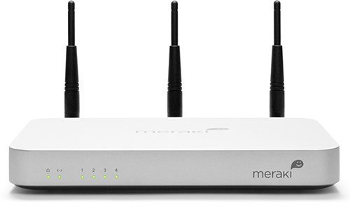 Cisco Meraki MX60W 100Mbit/s Firewall (Hardware) – Firewall (100 Mbit/s, IEEE 802.11a, IEEE 802.11 Mbit/s, IEEE 802.11 a, IEEE 802.11 a, IEEE 802.11 802.11 8 02.11 Lieferanten, 2.4 & 5)
