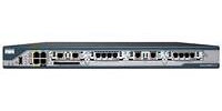 Cisco 2801 - Kabelrouter (4,6 Mbit/s, Ethernet, Fast Ethernet, SNMP 3, IPSec, H.323, 64 MB)