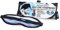 The Eye Doctor Heated Eye Mask – Hot Eye Compress for Dry Eye, Blepharitis and MGD. Featuring a Removable and Washable Cover. Suitable to Heat in Microwave and Oven
