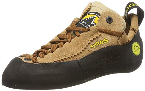 LA SPORTIVA 230TE Unisex-Kinder Kletterschuhe, Terra, 35 EU