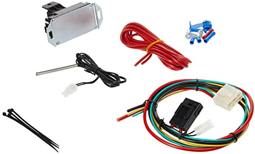 Mishimoto MMFAN-CNTL-UPROBE Adjustable Fan Controller Kit, Probe