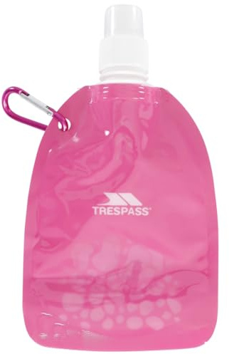 Trespass Collapsible Water Bottle 350ml