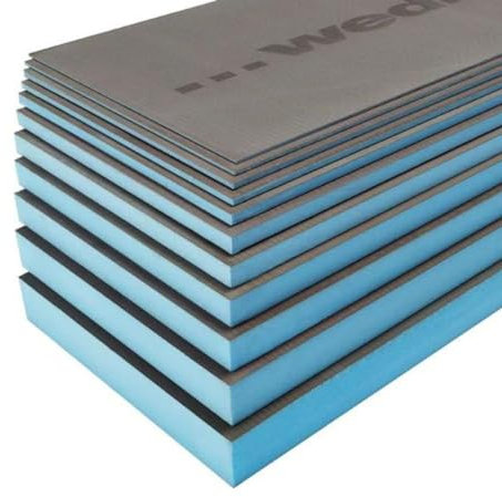 Panneau de construction WEDI 2500x600x30 mm Réf. 01-00-00/030