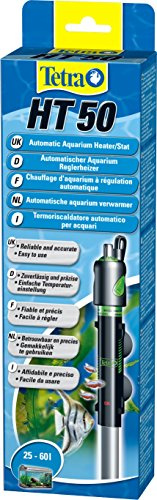 TETRA HT 50 - Chauffage pour Aquarium de 25 à 60L