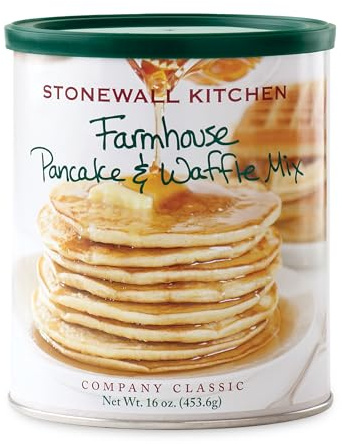 Stonewall Kitchen - Farmhouse Pancake & Waffle Mix