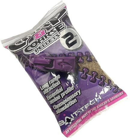 Carp & Coarse Pellets NANO (700g) Bait -Tech Fishing Bait