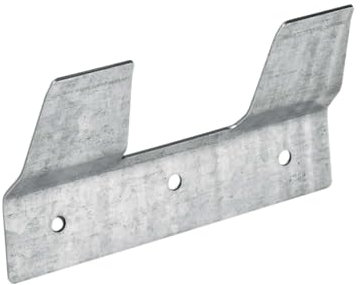 Kerbl Aufhängeblech für Tränkeeimer / Befestigung für Tränke, Nr. 1410