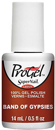 Bohemian Gypsy 2015 Gel Nail Polish Collection - Band Of Gypsies 14ml (81975)