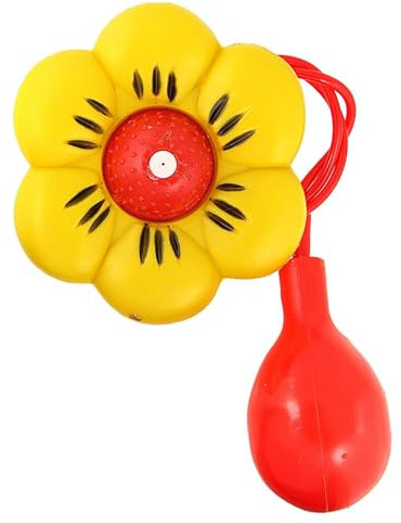 W WIDMANN MILANO Party Fashion - Giant Flower Spray Adult Unisex, Clown, Circus, Show, Nature, Pranks, Carnival, Theme Parties