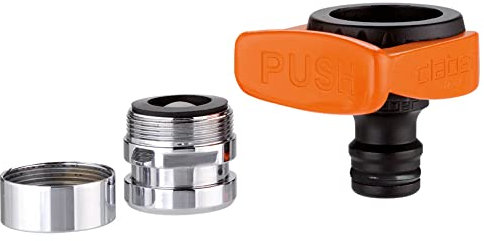 CLABER Attacco rapido