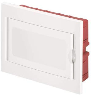 Elettrocanali - Caja automaticos empotrar 24 elementos b