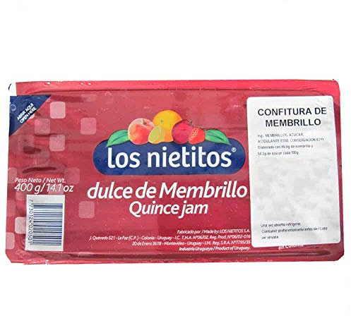 Il Nietitos - marmellata di mele cotogne - Quince