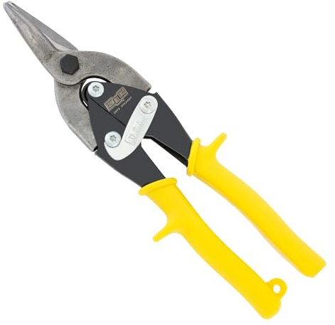 Channellock Aviation Snip 610AS - CR Steel Body, Molybdenum Blade, 10 Inch - 9.88 In