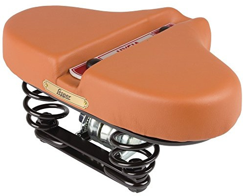 Lepper Sattel 2200003300, braun, 15 x 23 x 14 cm, 630261