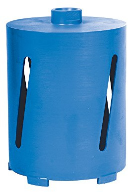 Silverline 868538 Carottier diamant 127 x 150 mm