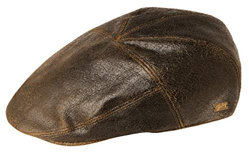 Bailey Unisex Taxten Schirmmütze, Braun-Braun, 60