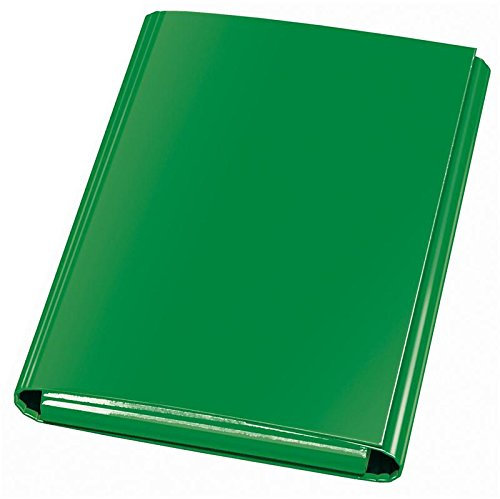 Heftbox A4 Karton grün