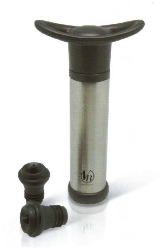 Pompe à Vide et Bouchons à vin Vin Bouquet