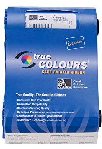 Zebra Monochrome Ribbon White – Tape Dot-Matrix Printers (Thermal Transfer, White, P1 X Xi Printers)
