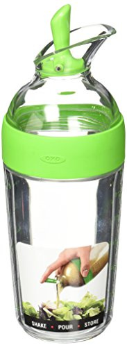 Oxo 2178300n1 Green Salad Dressing Shaker