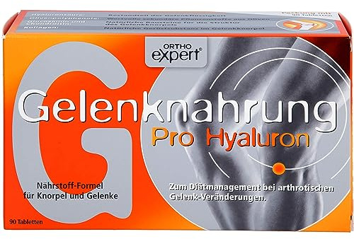Gelenknahrung Pro Hyaluron Orthoexpert, 90 St. Tabletten