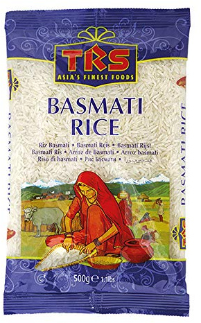 White Pearl Basmati Rice - 2kg