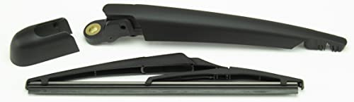 Taros Trade 244-0274-N-104526 Juego de Limpiaparabrisas y Brazo Trasero 230 Mm Para Versiones de Vehículos con Portón Trasero